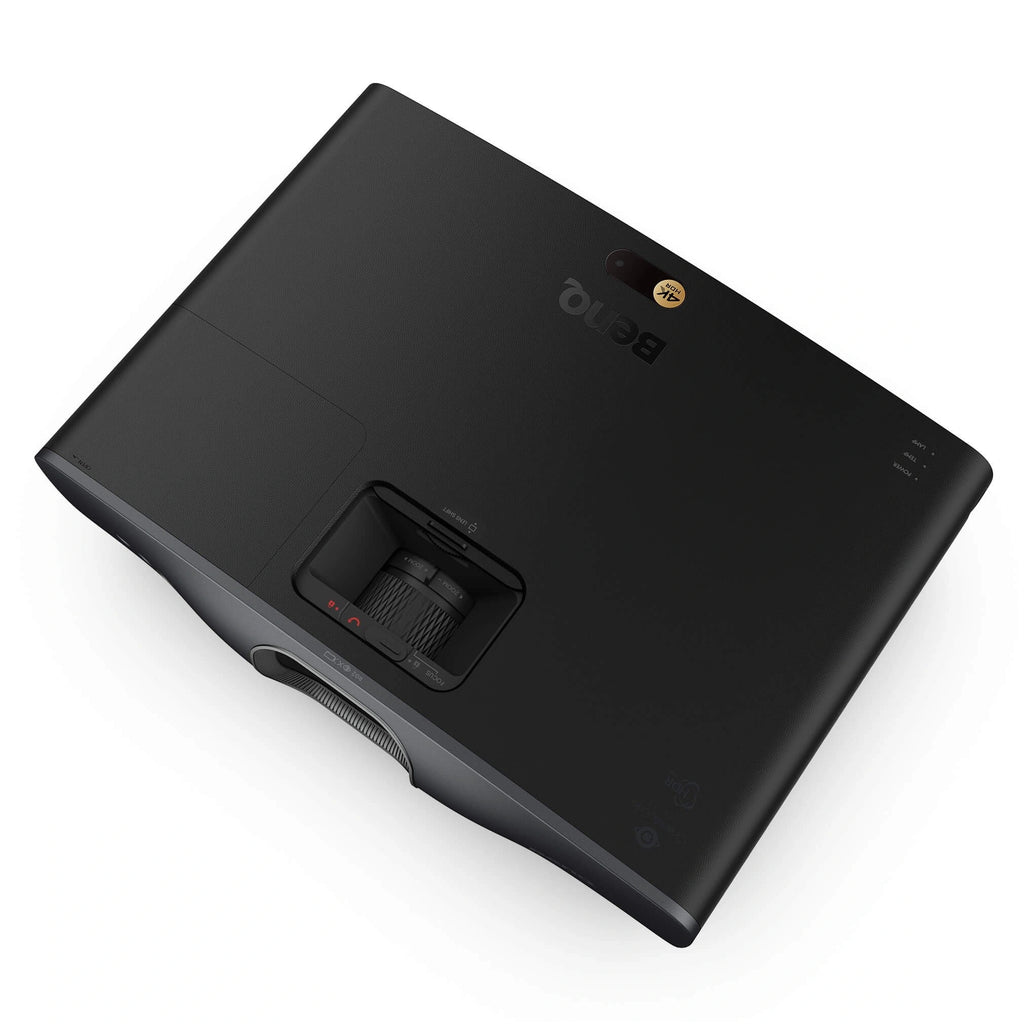 BenQ W2720i | 4K 2500lm LED Home Theater Projector with Delta E<3 Color Accuracy and AI Enhanced Picture