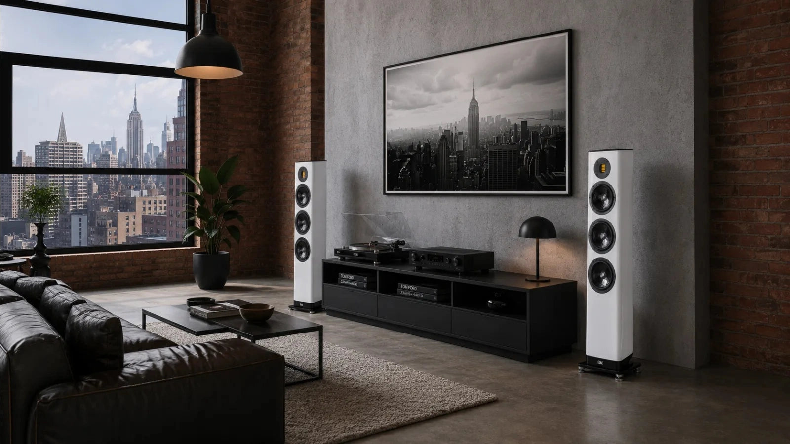Elac Vela 2.0 Floorstand