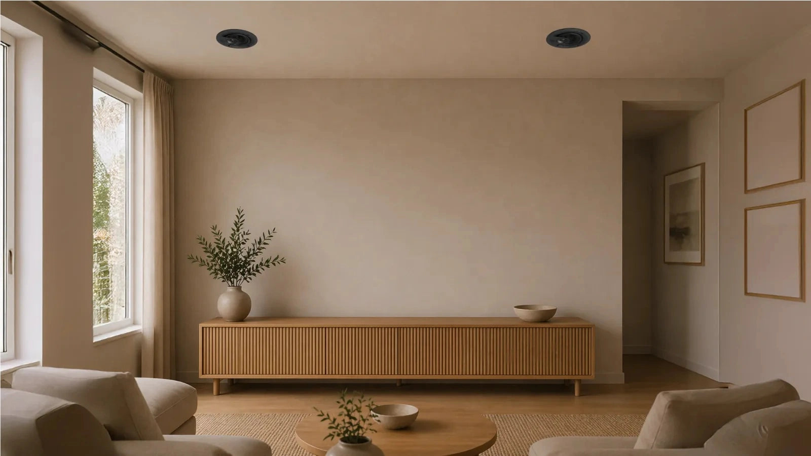 Elac Debut 6.5" IC-D61-W In-Ceiling Speaker