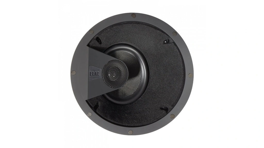Elac Debut 6.5" IC-DT61-W In-Ceiling Angled Speaker