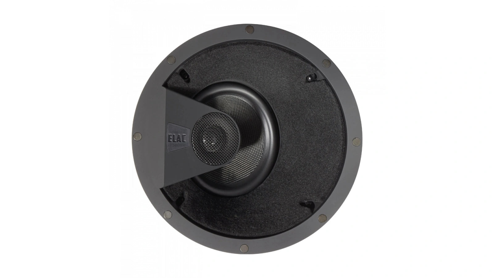 Elac Debut 6.5" IC-DT61-W In-Ceiling Angled Speaker