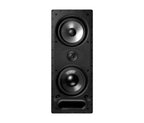 Polk 265-LS High-Quality In-Wall Speaker with 6.5" Drivers
