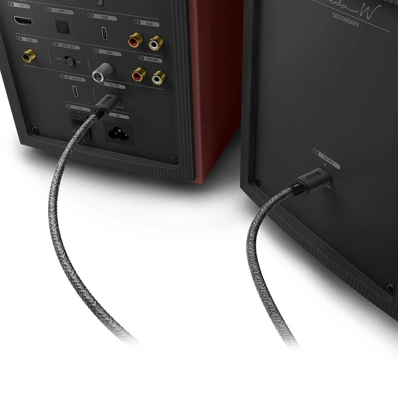 KEF Coda W All-In-One Wireless HiFi Speaker