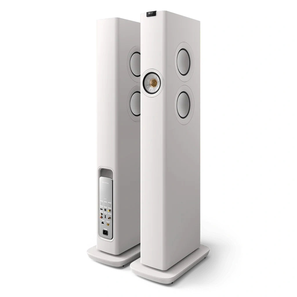 KEF LS60 Wireless
