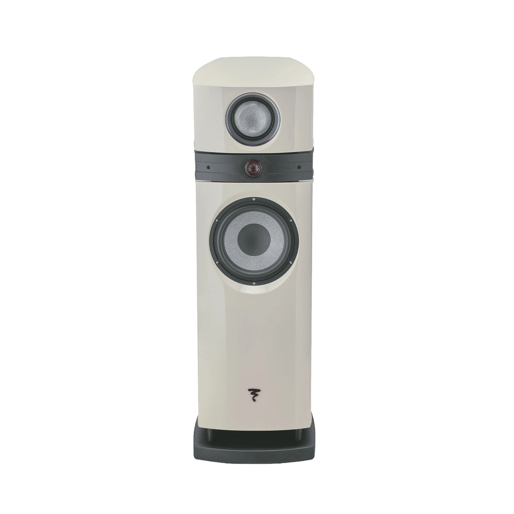 Focal Scala Utopia EVO M  High-end 3-way floorstanding hi-fi speaker
