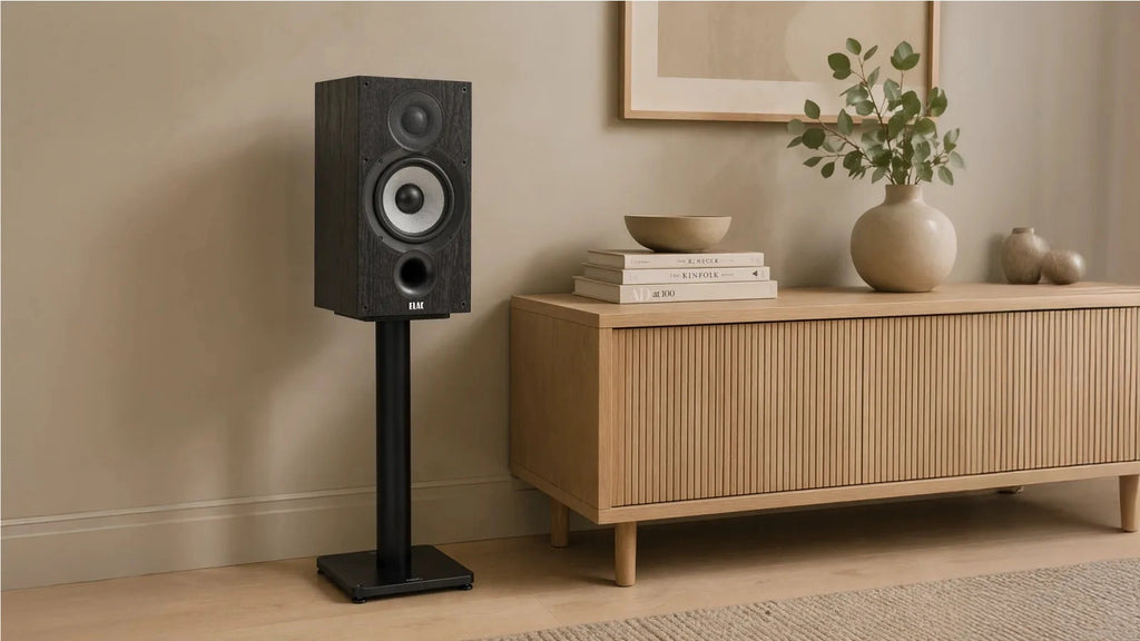 Elac ELAC Debut 2.0 B6.2 Bookshelf Speaker – DB62