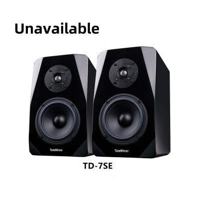 Tonewinner wholesale Hi-Fi bookshelf speakers passive sound system