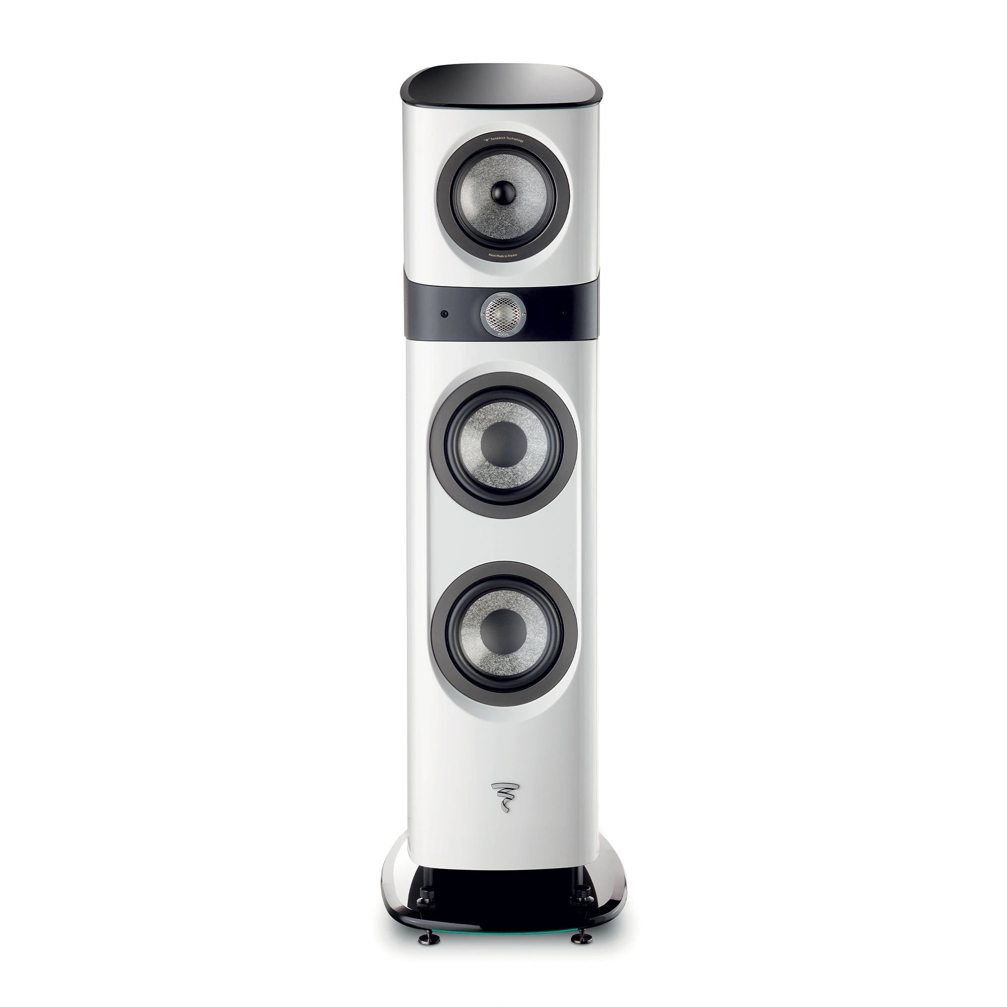 Focal Sopra N°2  3-way floor-standing speaker