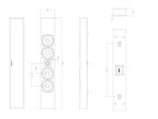 Miller & Kreisel® M90 Speaker