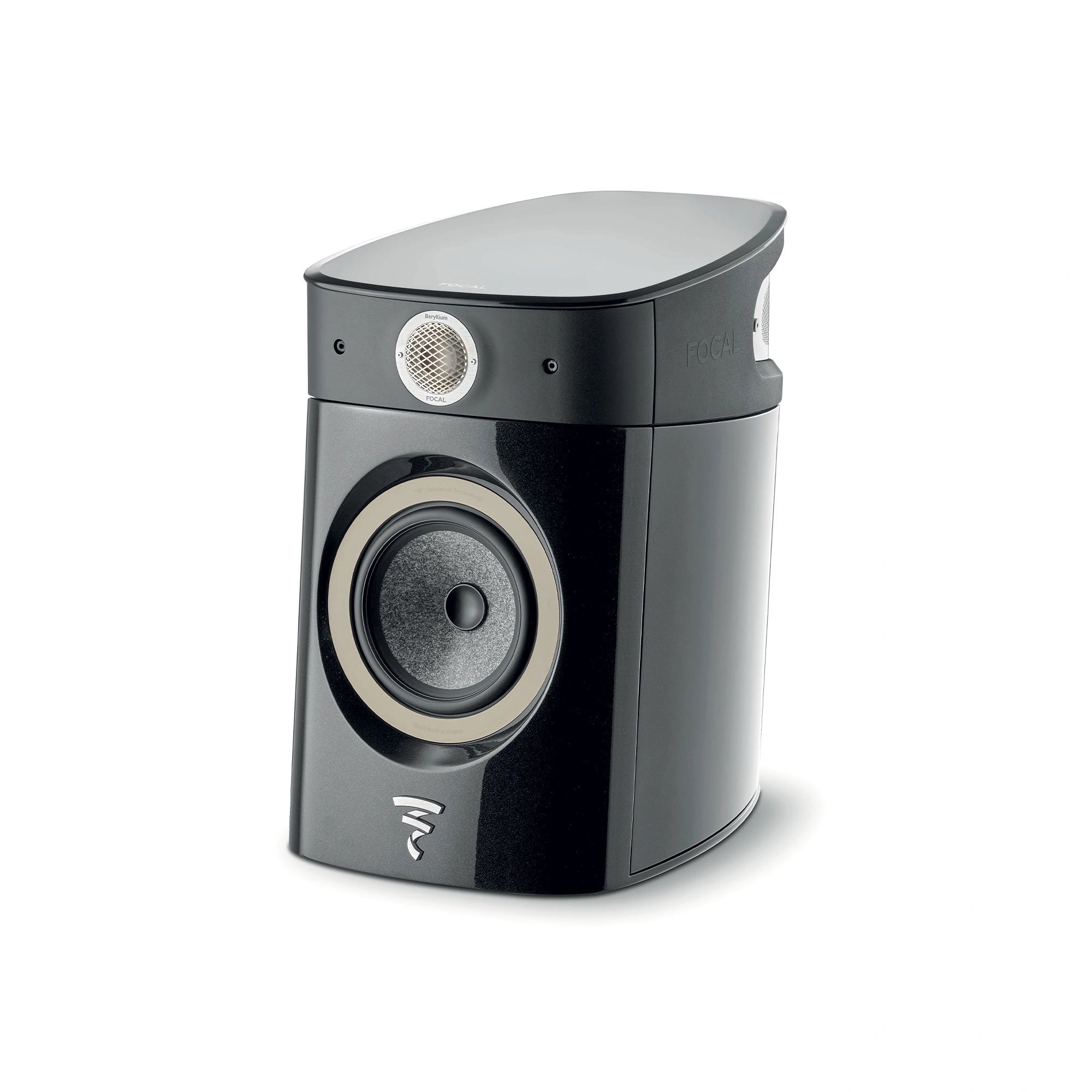 Focal Sopra N°1  2-way bookshelf speaker