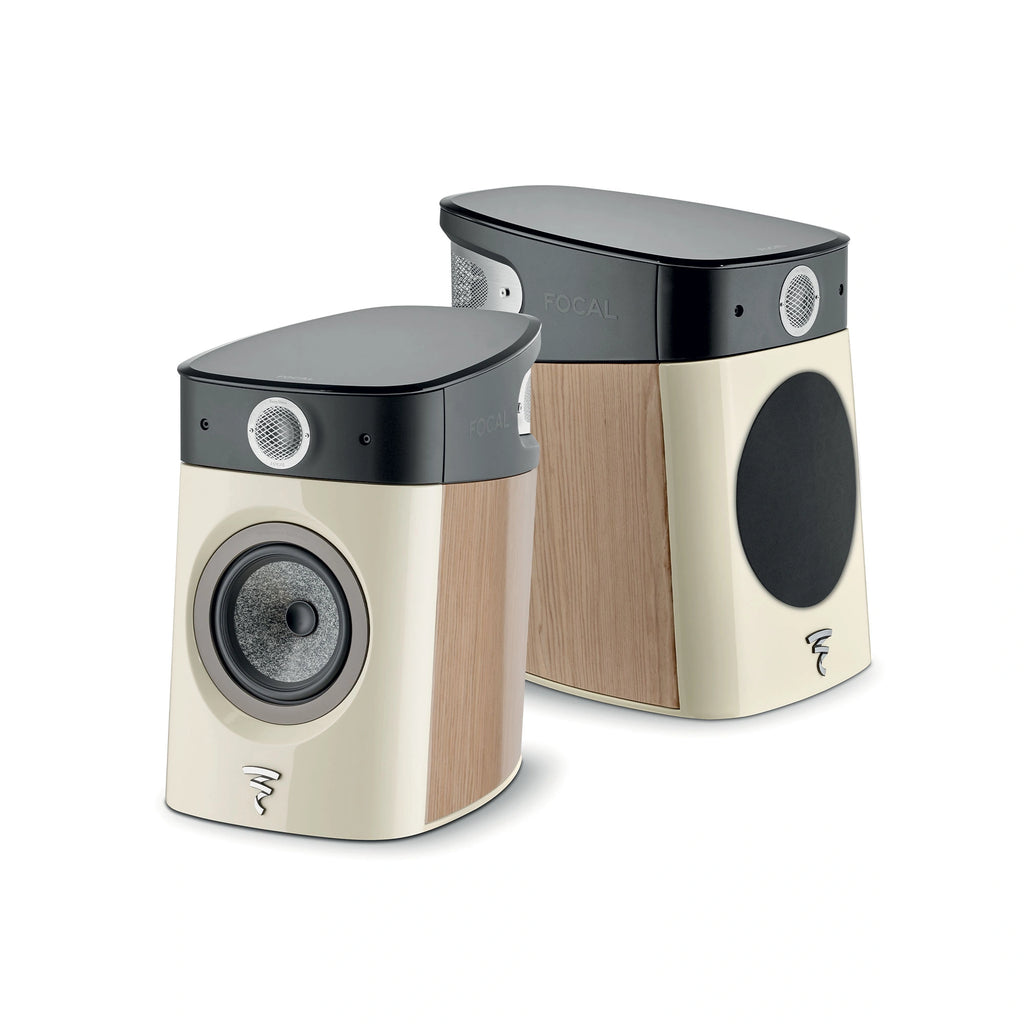 Focal Sopra N°1  2-way bookshelf speaker
