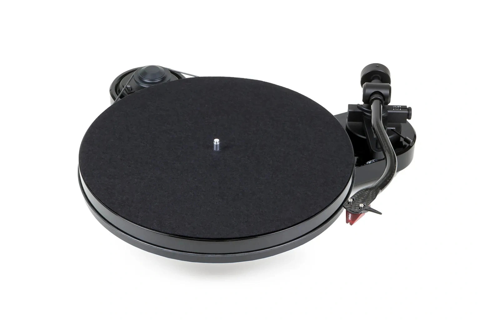 Pro-Ject RPM 1 Carbon Manual turntable with 8,6'' carbon tonearm