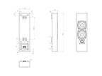Miller & Kreisel® M70 Speaker