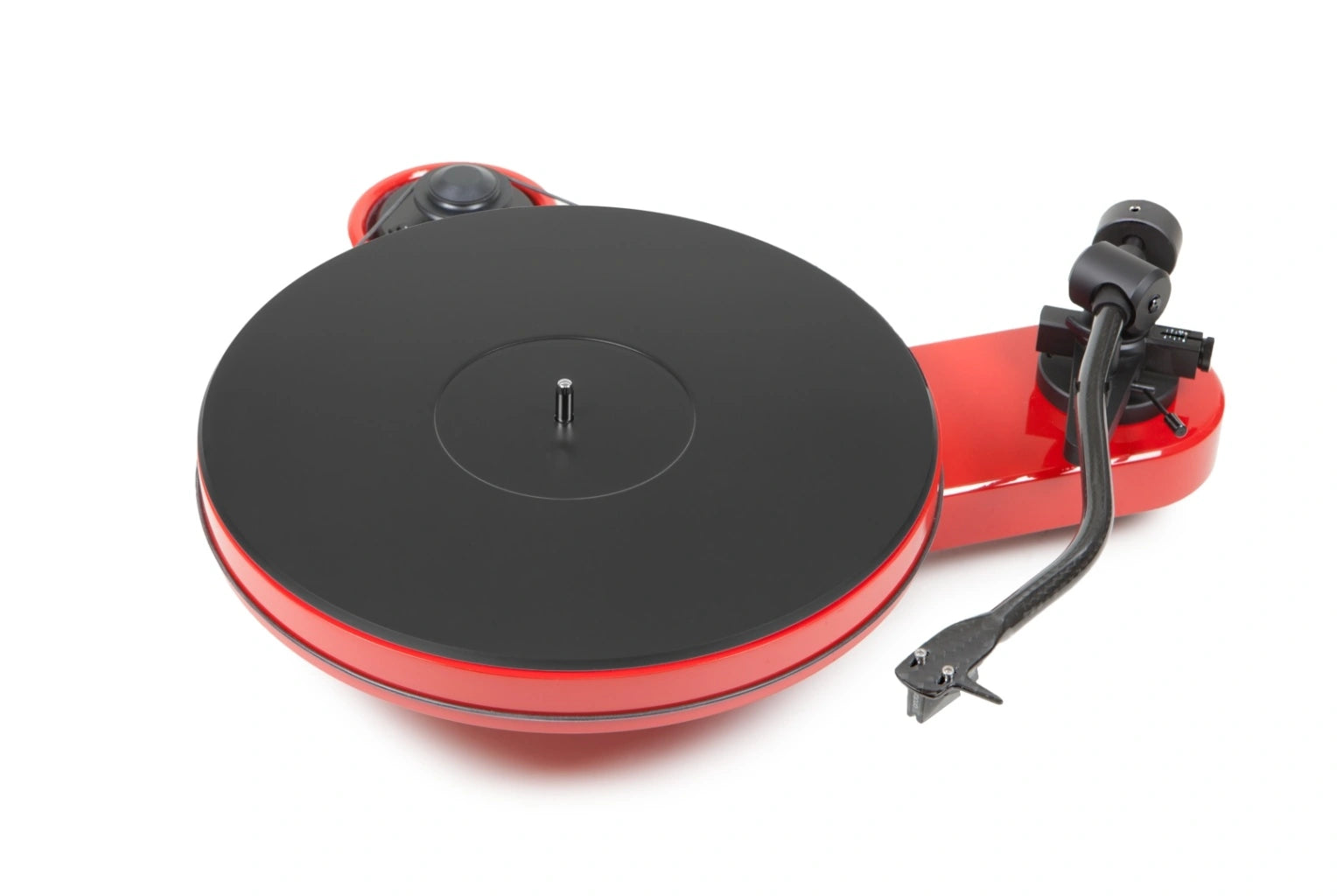 Pro-Ject RPM 3 Carbon Manual turntable with 10'' carbon tonearm
