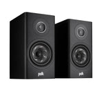 Polk Denon x Polk Ultimate Vinyl Bundle Denon DP-450USB turntable, Denon Home Amp, Polk Reserve R200 bookshelf speakers