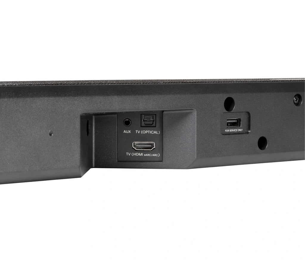 Polk Signa S4 Dolby Atmos 3.1.2 Sound Bar with Wireless Subwoofer