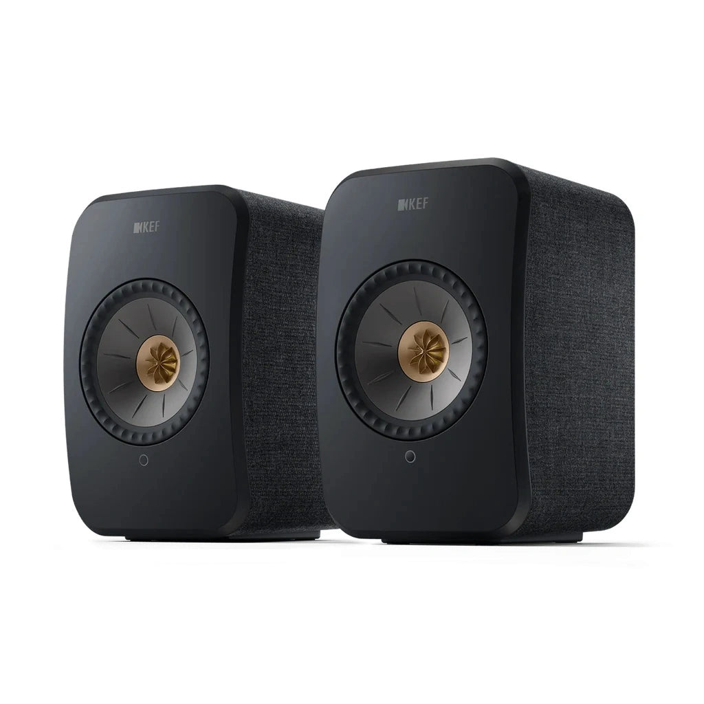KEF LSX II Wireless HiFi Speakers