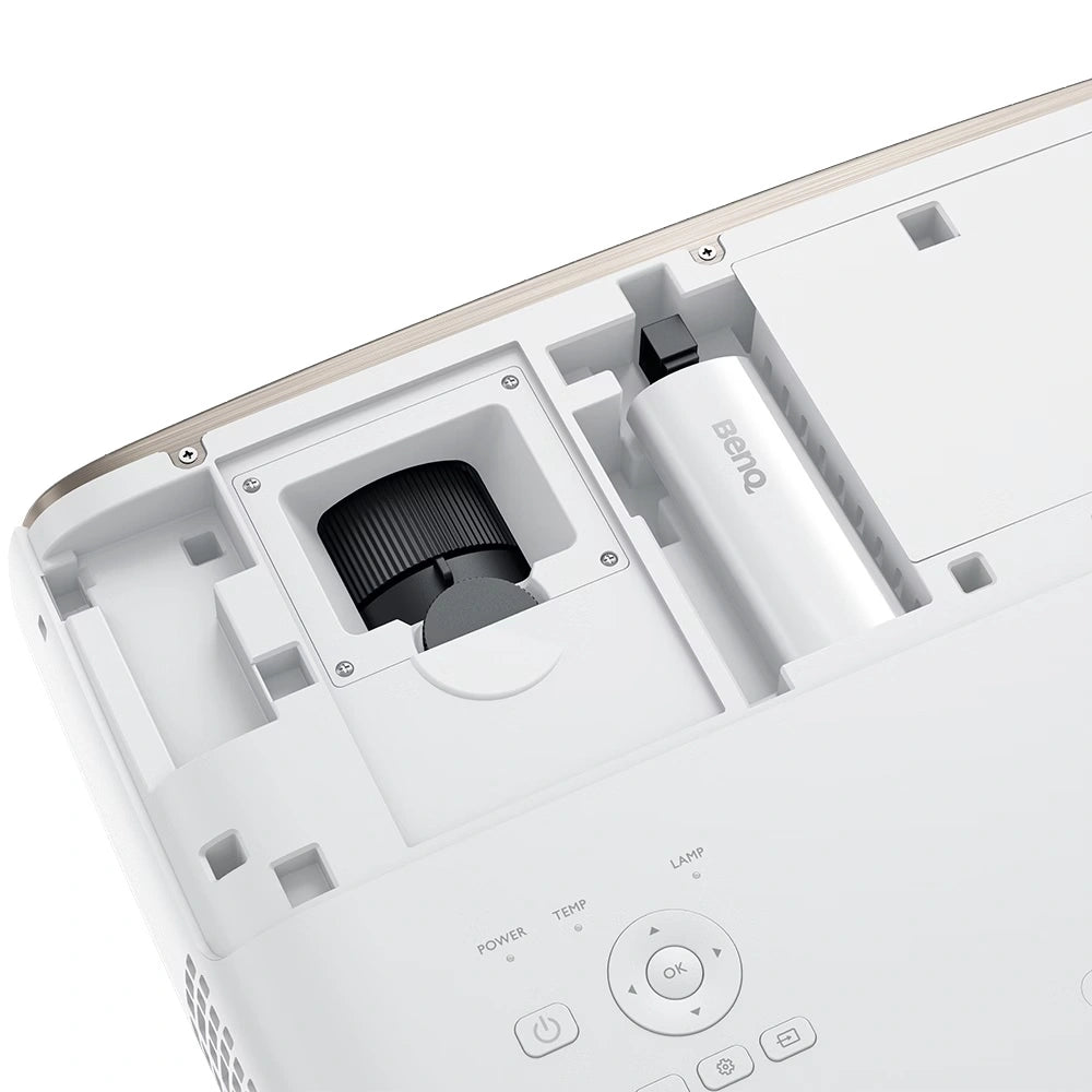 BenQ W2710i｜True 4K Smart Home Theater Projector with Perfect HDR & DCI-P3
