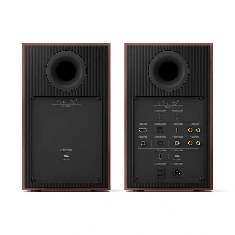 KEF Coda W All-In-One Wireless HiFi Speaker