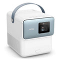 BenQ GP100 | 1080p 1000lm LED Portable Projector with Powerful Bass for Streaming & Gaming