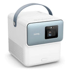 BenQ GP100 | 1080p 1000lm LED Portable Projector with Powerful Bass for Streaming & Gaming
