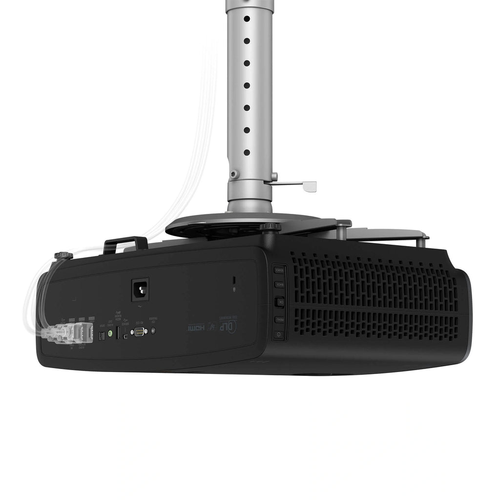 BenQ W2720i | 4K 2500lm LED Home Theater Projector with Delta E<3 Color Accuracy and AI Enhanced Picture