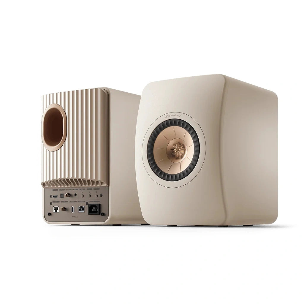KEF LS50 Meta HiFi Speakers