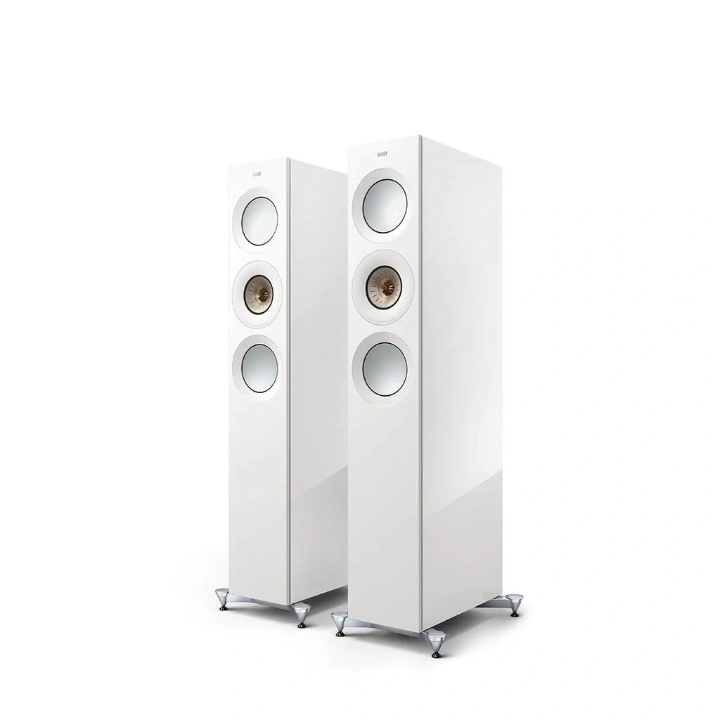 KEF Q7 Meta HiFi Speakers