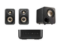 Polk Signature Elite 2.1 System With Amp Signature Elite Compact 2.1 System with Denon Home Amp