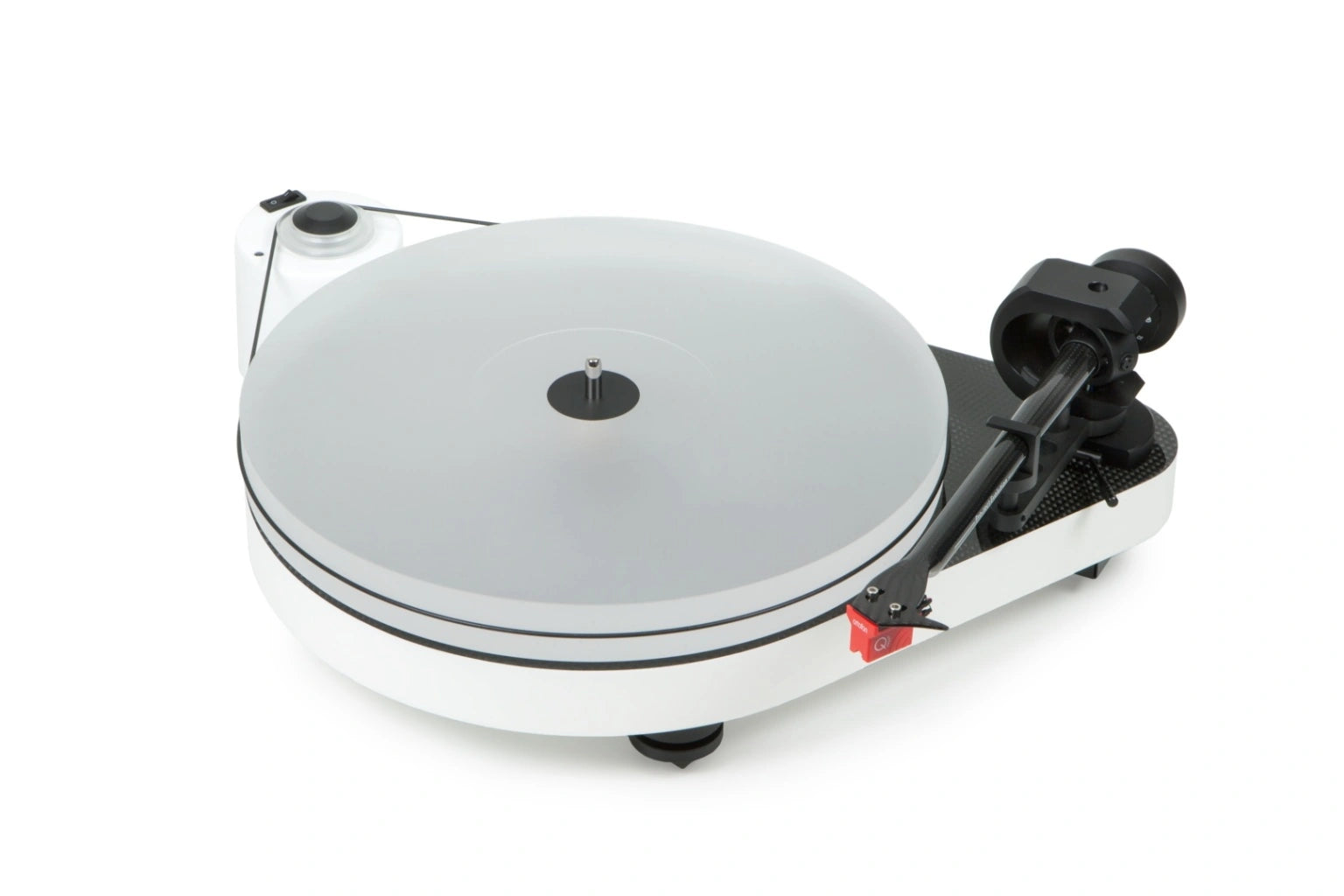 Pro-Ject RPM 3 Carbon Manual turntable with 10'' carbon tonearm