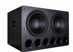 Tonewinner 1500W Powered subwoofer New Design Dual 15'' Drivers Subwoofer Wholesale