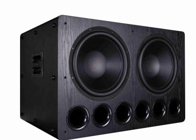 Tonewinner 1500W Powered subwoofer New Design Dual 15'' Drivers Subwoofer Wholesale