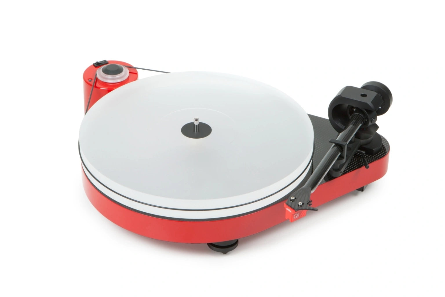 Pro-Ject RPM 5 Carbon Manual turntable with 9'' Evo tonearm