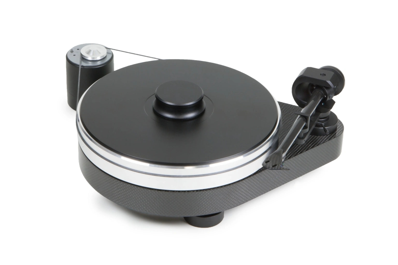 Pro-Ject RPM 10 Carbon High-end turntable with 10“ Evo tonearm