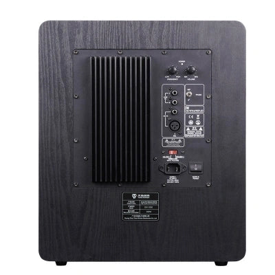 Tonewinner 10-inch bass wood 200W subwoofer