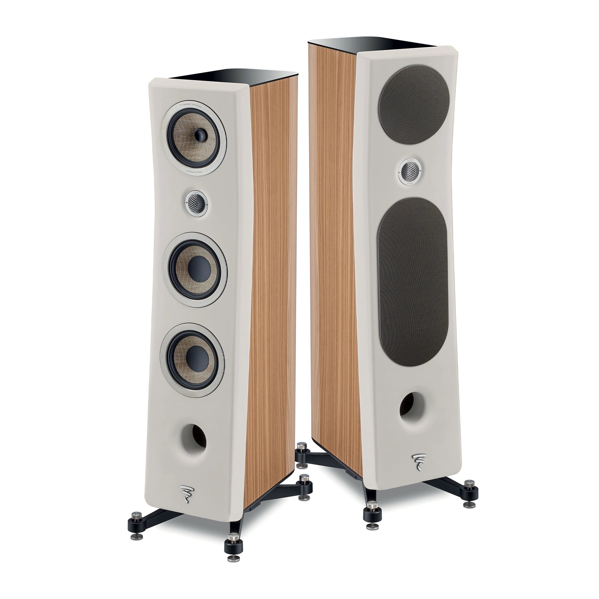 Focal Kanta N°2  3-way floor-standing speaker