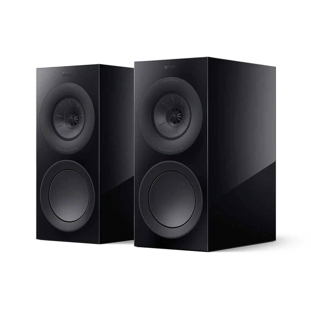 KEF R3 Meta HiFi Speakers