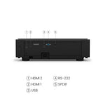 BenQ V7050i | 4K Laser TV Smart Home Theater with 98% DCI-P3