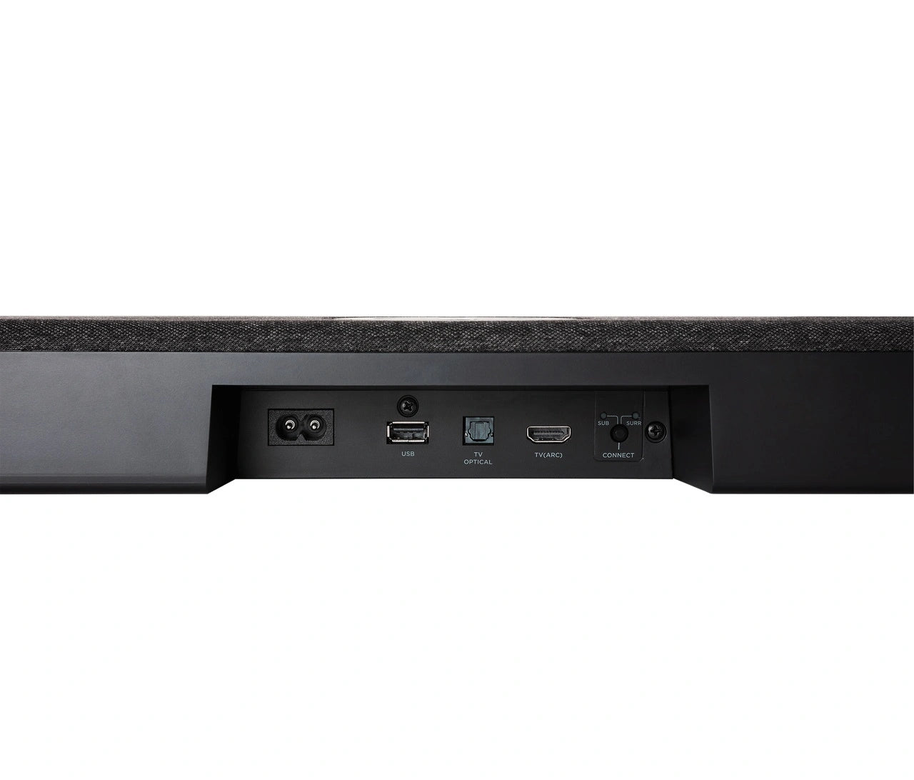 Polk React Sound Bar Home Theater Sound Bar with Alexa Voice Control Built-in
