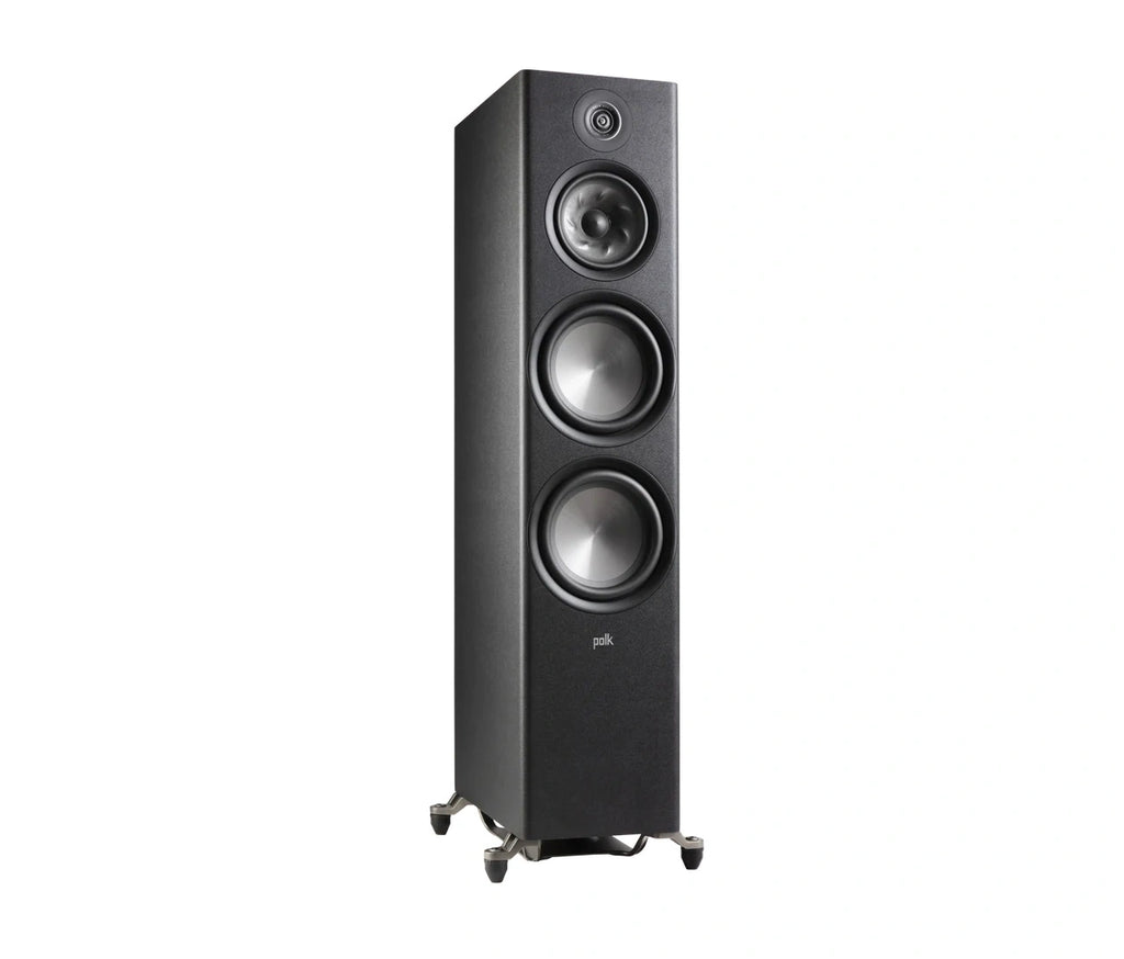 Polk Reserve R700 Premium Large Floor-Standing Tower Speaker