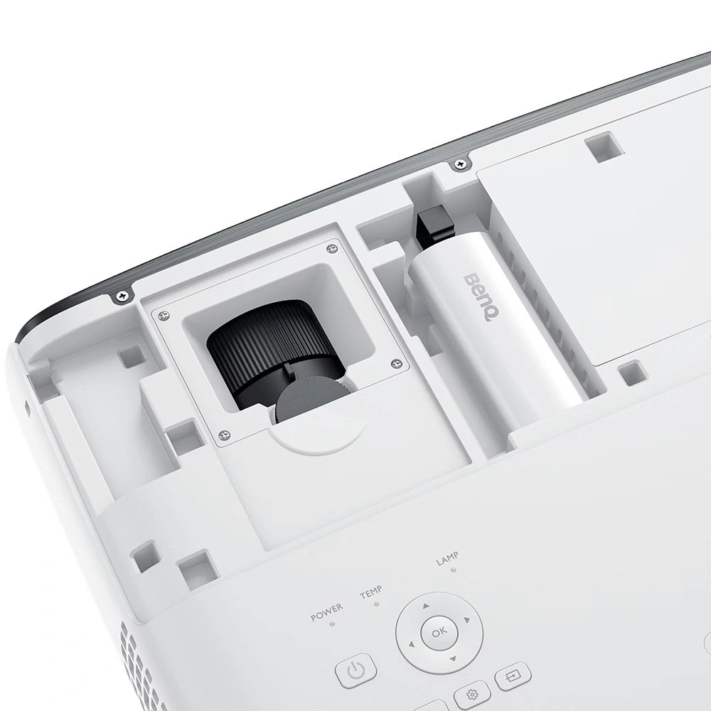 BenQ TK860i | 4K HDR 3300lm Home Theater Projector with Android TV