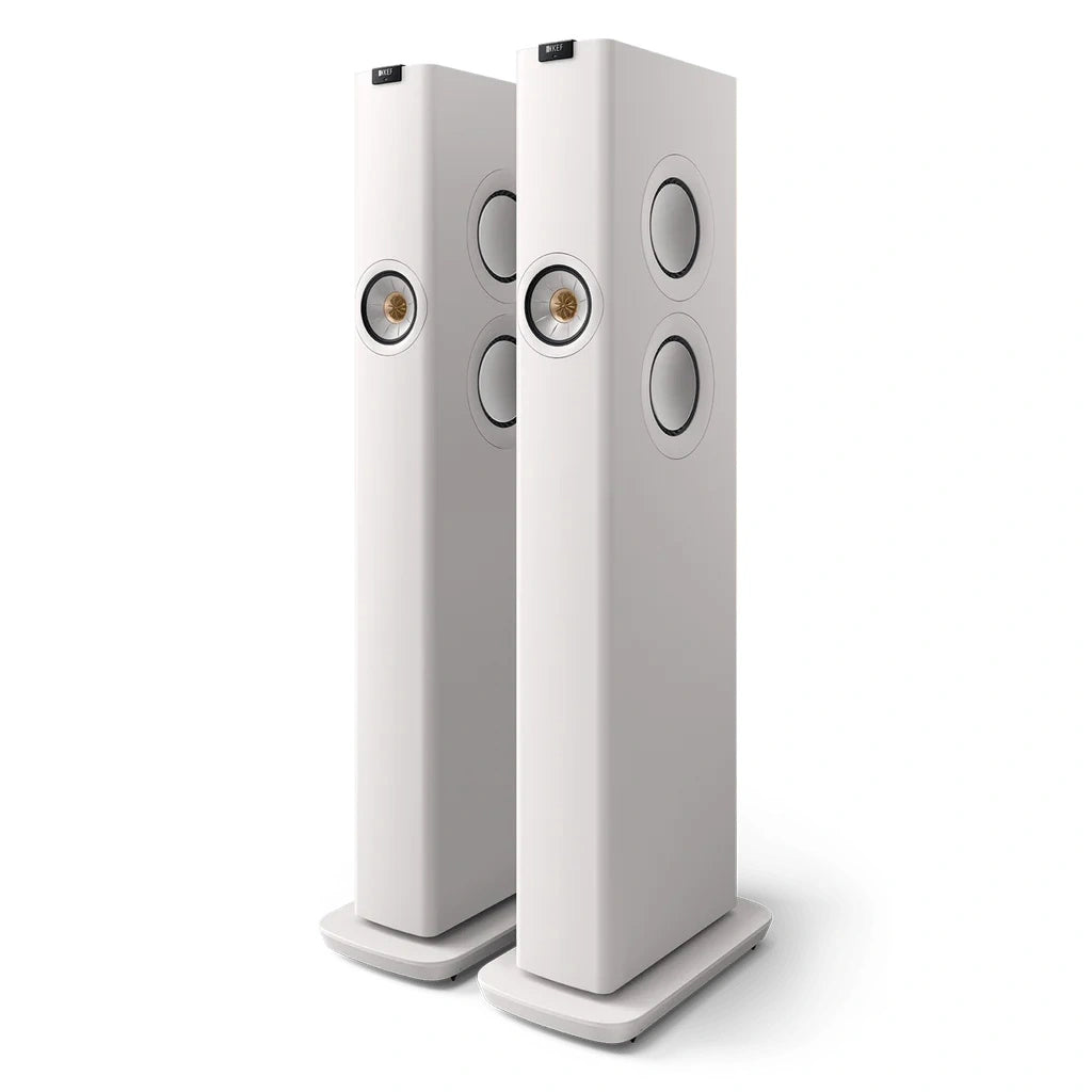 KEF LS60 Wireless Wireless HiFi Speakers