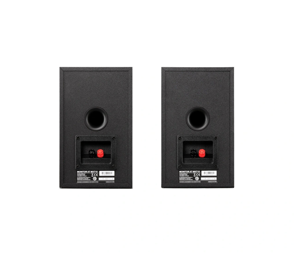 Polk Monitor XT15 High-Resoultion Compact Bookshelf Speakers