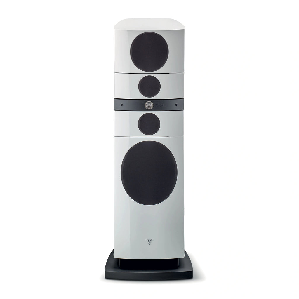 Focal Scala Utopia EVO M  High-end 3-way floorstanding hi-fi speaker