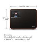 BenQ X3100i | 4K HDR 4LED Flagship Console Gaming Projector