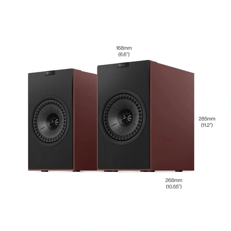 KEF Coda W All-In-One Wireless HiFi Speaker