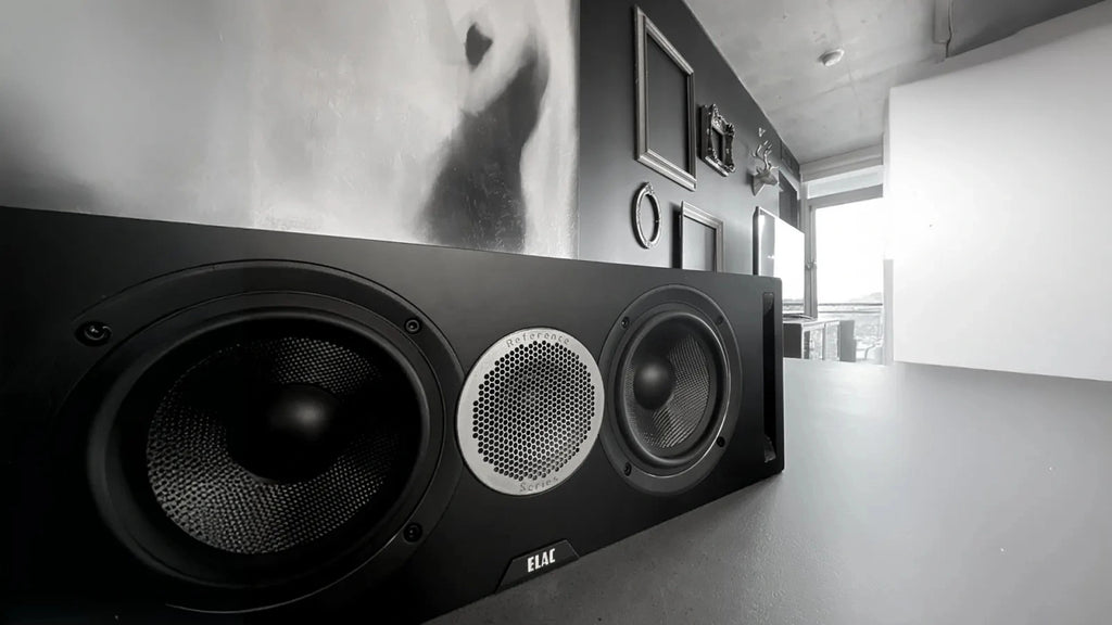 Elac Debut Reference Center Channel