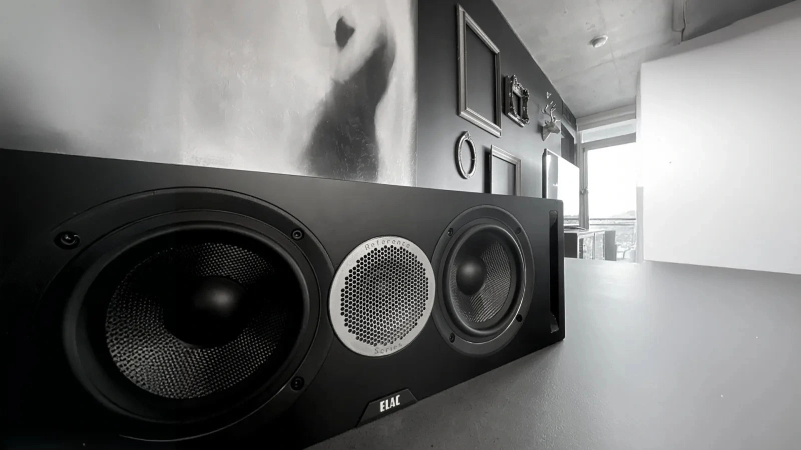 Elac Debut Reference Center Channel