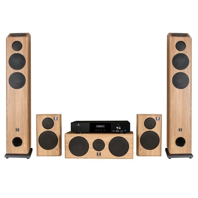 YX-03 5.1.2 home theater and karaoke system