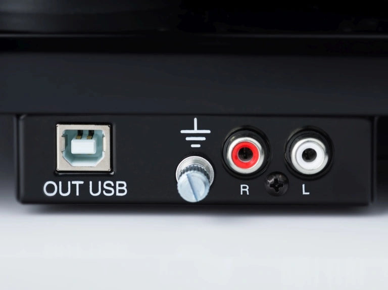 Pro-Ject Debut RecordMaster II Audiophile turntable for Hifi &amp; audio transfer to PC/Mac